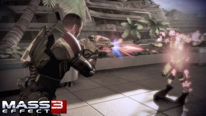 Szczegóły domniemanego trybu multiplayer w Mass Effect 3 - ilustracja #1