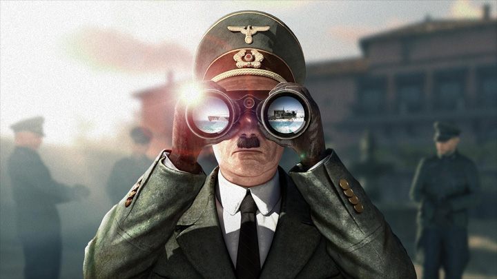 Polowania na Hitlera to już tradycja serii. - Sniper Elite 4 na nowym zwiastunie. Do preorderów dołączone zostanie DLC Target Führer - wiadomość - 2016-09-21