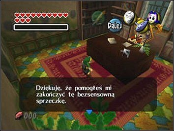 The Legend of Zelda: Majora's Mask - kolejna gra z konsoli Nintendo 64 po polsku! - ilustracja #1