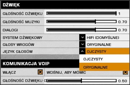 Bad Company 2 na PC – wybór wersji językowej oraz zabezpieczenia DRM - ilustracja #3