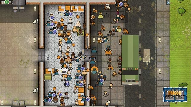 Prison Architect zmierza na konsole; wersja PC-towa z 1,5 mln sprzedanych egzemplarzy - ilustracja #1