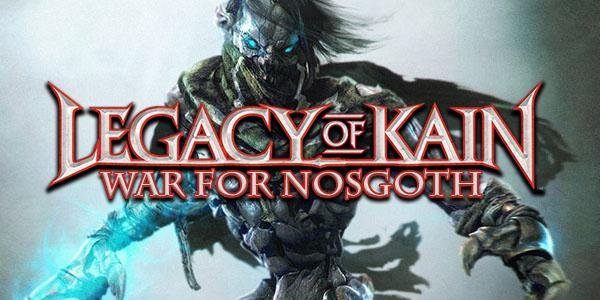 Poznaliśmy pierwsze informacje o kolejnym projekcie z marki Legacy of Kain - War for Nosgoth – pierwsze informacje. Filmiki z anulowanej gry Legacy of Kain: Dead Sun - wiadomość - 2013-08-14