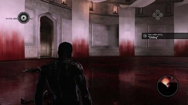 Ujęcie z materiału wideo dotyczącego anulowanej produkcji – Dead Sun - War for Nosgoth – pierwsze informacje. Filmiki z anulowanej gry Legacy of Kain: Dead Sun - wiadomość - 2013-08-14