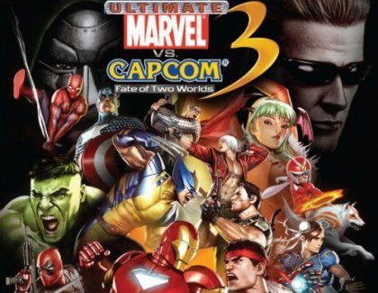 Capcom zapowiada Ultimate Marvel vs. Capcom 3 - ilustracja #1