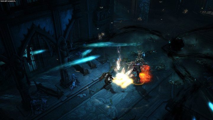 Gracze po raz kolejny będą rywalizować ze sobą o miejsca w rankingach. - Diablo III z nowym patchem - wiadomość - 2016-08-03