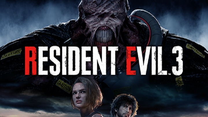W Resident Evil 3 słynny Nemesis może być piękny jak nigdy... w całej swej brzydocie. - Okładka Resident Evil 3 Remake trafiła do PS Store - wiadomość - 2019-12-03
