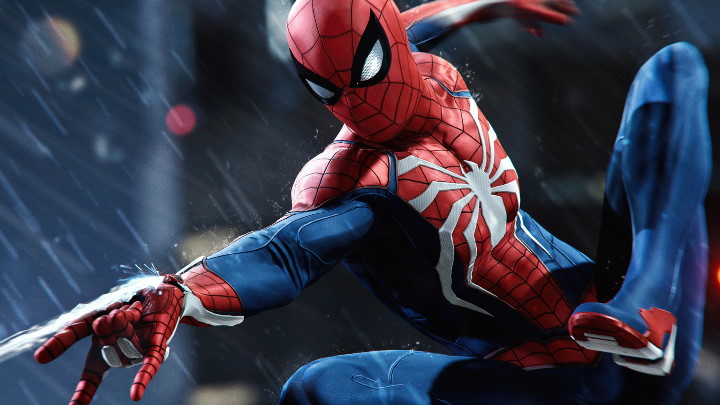 Remaster Spider-Mana na PS5 tylko w cyfrowej wersji - ilustracja #1
