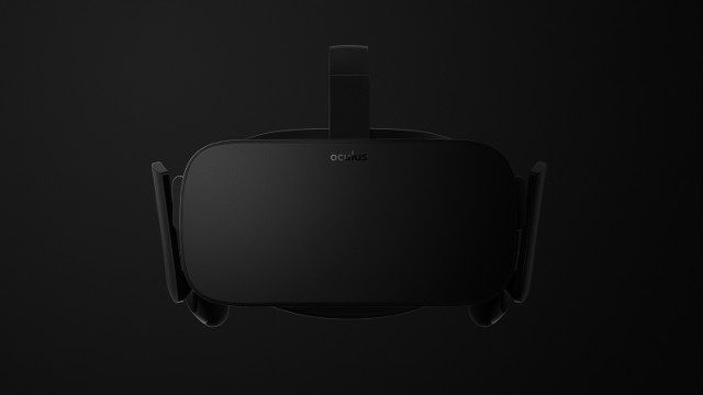 Ostateczny wygląd gogli Oculus Rift – od zewnątrz. - Oculus Rift - komercyjna wersja na początku 2016 roku - wiadomość - 2015-05-06