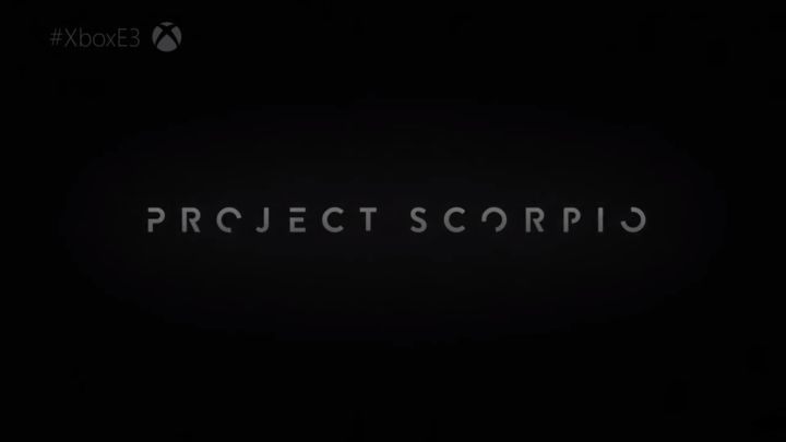 Najmocniejsza edycja Xboksa One została zaprezentowana na konferencji Microsoftu na E3. - Project Scorpio w pełni wydajny tylko na telewizorach 4K - wiadomość - 2016-06-15