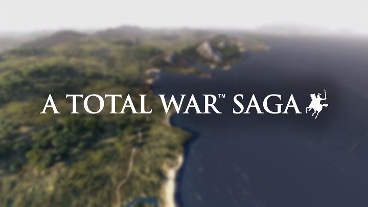 Oprócz tego loga niestety nie posiadamy żadnych materiałów graficznych związanych z A Total War Saga. - A Total War Saga – zapowiedziano nowy cykl spin-offów Total War - wiadomość - 2017-07-05