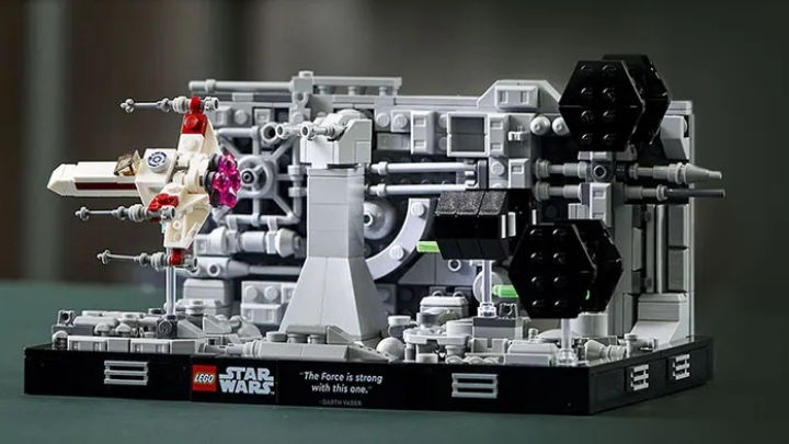 LEGO Star Wars i Marvel na komunię nawet o 40% taniej na Amazon.pl - ilustracja #1