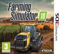 Farming Simulator 18 zmierza na Nintendo 3DS i PlayStation Vita w polskiej wersji językowej - ilustracja #1