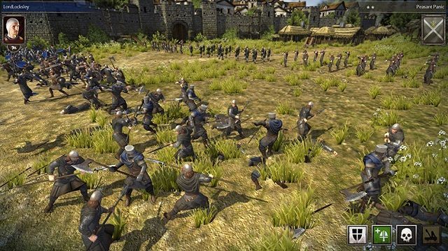 Total War Battles: KINGDOM – zapowiedziano nową strategię Free-To-Play - ilustracja #2