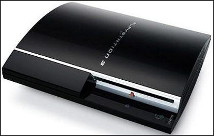 PS3 40 GB wystartowała w Japonii - ilustracja #1
