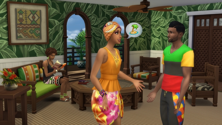 The Sims 4 za darmo! - Gra The Sims 4 udostępniona za darmo na platformie Origin - wiadomość - 2019-05-21