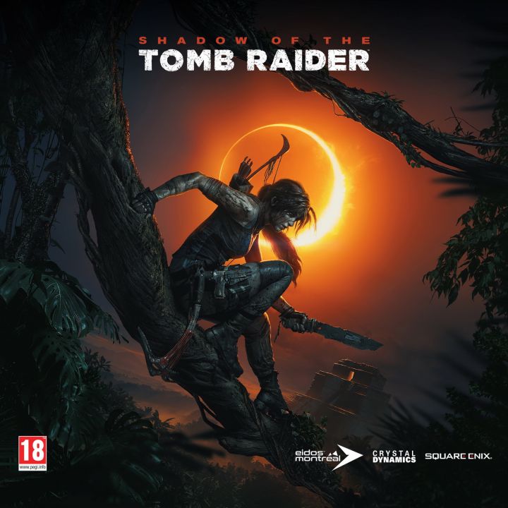 Kup kartę GeForce GTX z serii 10, a otrzymasz grę Shadow of the Tomb Raider - ilustracja #1