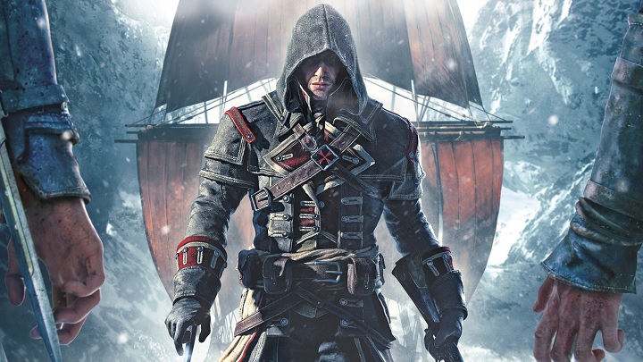 W Assassin’s Creed Rogue gracze mogą stanąć po drugiej stronie barykady, wcielając się w Templariusza. - Games with Gold w lutym – m.in. Jedi Academy i Assassin's Creed Rogue - wiadomość - 2019-01-29