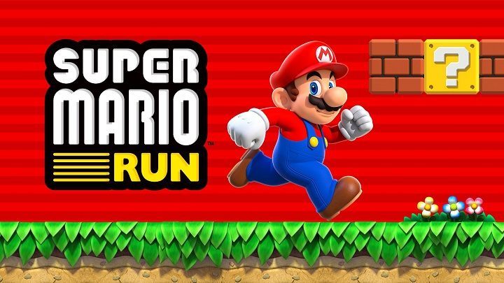 Mobilny Mario będzie klasycznym auto runnerem. - Super Mario Run - mobilny Mario ukaże się w grudniu - wiadomość - 2016-09-07