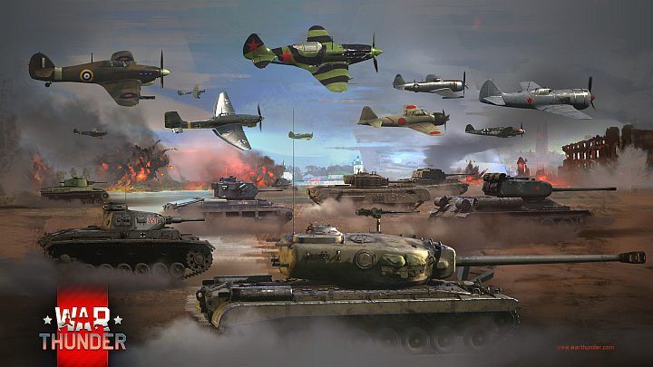 Kroniki II Wojny Światowej powracają do War Thunder - ilustracja #1