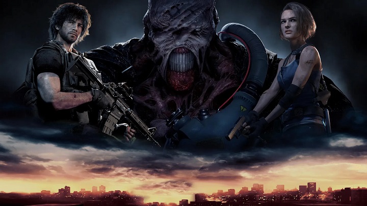 Resident Evil 3 nie zawodzi. Capcom chwali się sprzedażą gier - ilustracja #1
