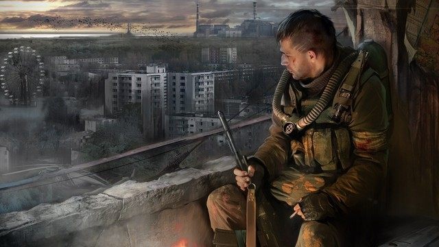 Brudno, szaro i ponuro – klimatu pierwszemu S.T.A.L.K.E.R.-owi odmówić nie można. - Twórcy S.T.A.L.K.E.R. o West Games: „Oni chcą ukraść pieniądze” - wiadomość - 2015-02-11