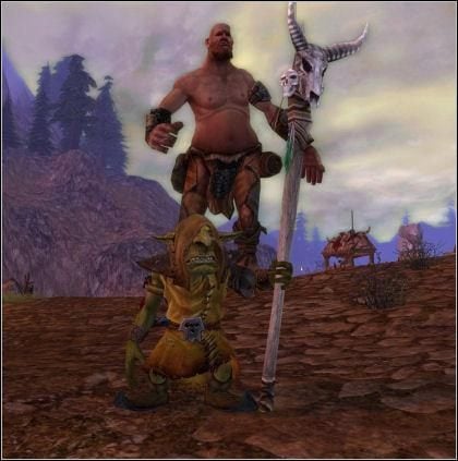 GOL na E3 2006: Warhammer Online: Age of Reckoning - ilustracja #6