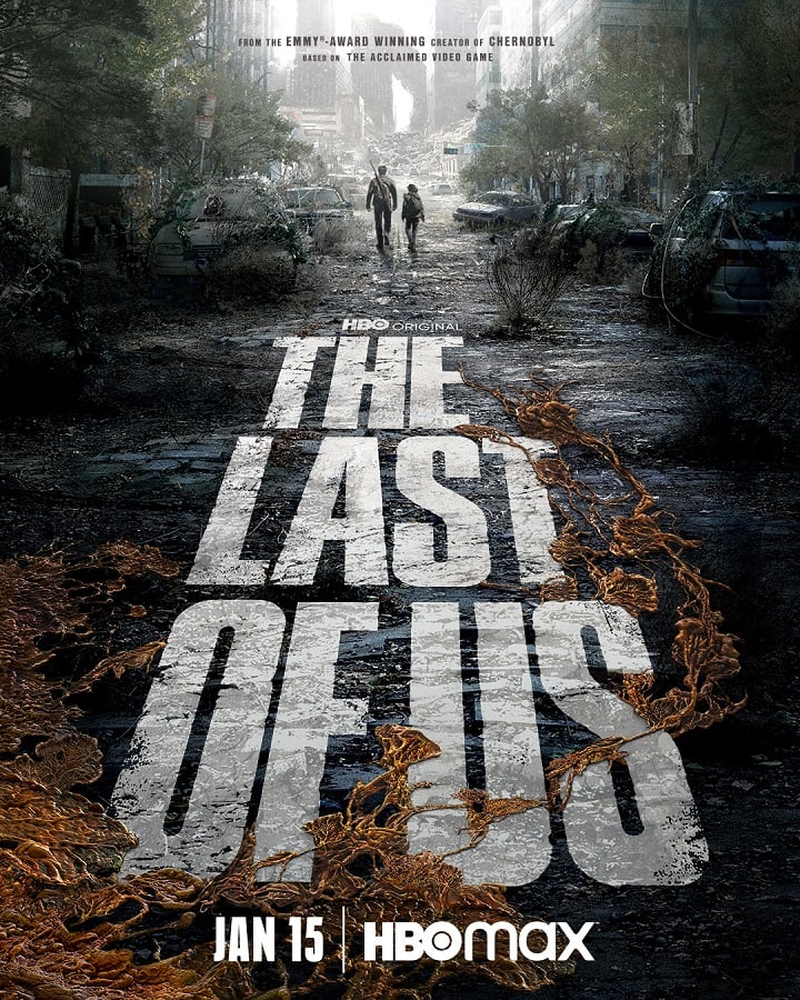 Serial The Last of Us z oficjalną datą premiery - ilustracja #1