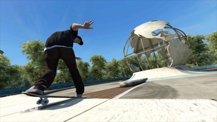 EA chciało stworzyć mobilne Skate 3 - ilustracja #1