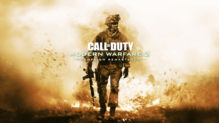 Call of Duty: Modern Warfare 2 Remastered już w sprzedaży - ilustracja #1