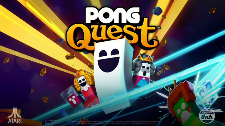 Pong powraca jako gra RPG PONG Quest - ilustracja #1