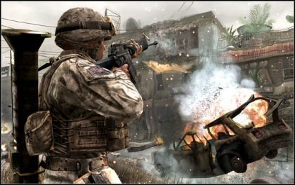 Złote Joysticki 2008 rozdane - Call of Duty 4 triumfuje - ilustracja #1
