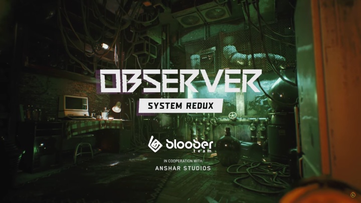 Observer System Redux – porównanie grafiki na PS5 i Xbox Series X - ilustracja #1