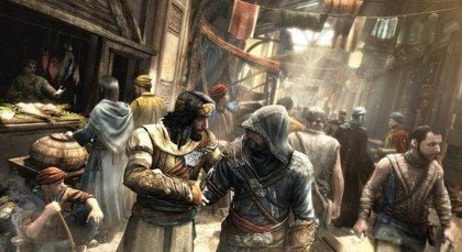 Assassin’s Creed: Revelations - jakie role odegrają Altair i Desmond? - ilustracja #1