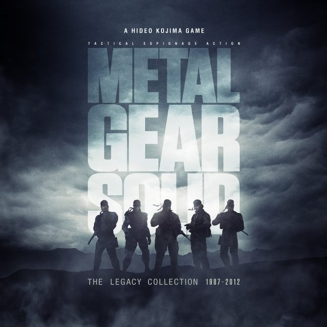 Metal Gear Solid: The Legacy Collection – rocznicowy zestaw trafi do Europy we wrześniu - ilustracja #2