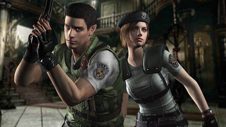 Resident Evil HD – Chris, Jill i zombie zawładną PS Plusem w październiku. - Październikowa oferta PlayStation Plus - Resident Evil HD, Transformers: Devastation i inne - wiadomość - 2016-09-28