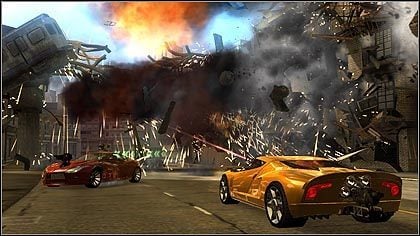 Full Auto 2: Battlelines doczeka się konwersji na konsolę Xbox 360 - ilustracja #1
