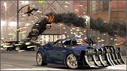 Full Auto 2: Battlelines doczeka się konwersji na konsolę Xbox 360 - ilustracja #2