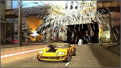 Full Auto 2: Battlelines doczeka się konwersji na konsolę Xbox 360 - ilustracja #3