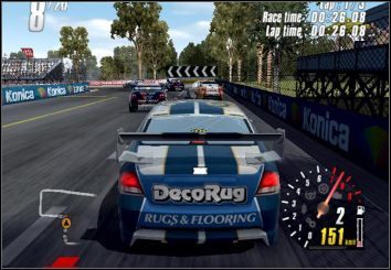 ToCA Race Driver 2 w wersji na PS2 trafiła na sklepowe półki - ilustracja #2