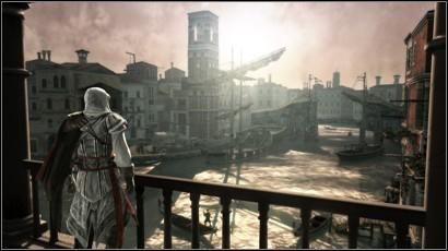 Ekskluzywne nagrody w Assassin’s Creed II dzięki nowej usłudze Uplay - ilustracja #1