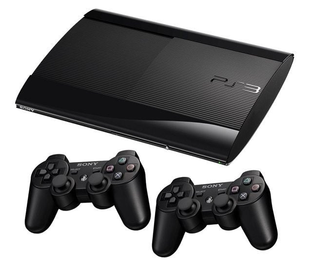 Ostatnia wersja konsoli PlayStation 3. - Raport finansowy Sony - znaczna poprawa kondycji firmy - wiadomość - 2013-05-09