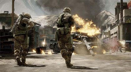 Pecetowy Battlefield 3 nie będzie portem z konsol - ilustracja #1