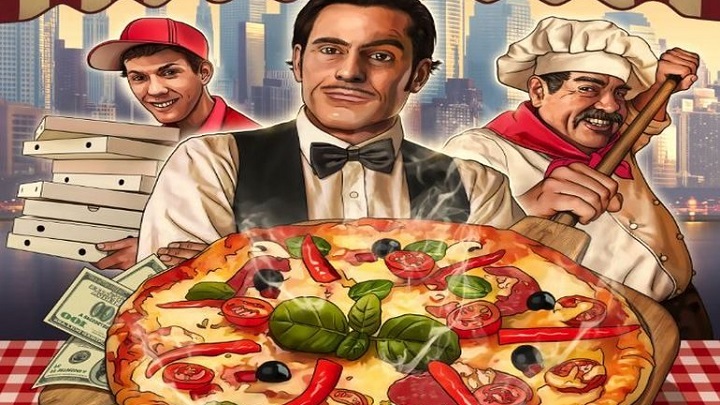 Dobra pizza kluczem do sukcesu. - Pizza Connection 3 ukaże się w marcu - wiadomość - 2017-12-06
