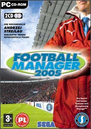 Przed polską premierą Football Managera 2005 cz. 2 - ilustracja #1