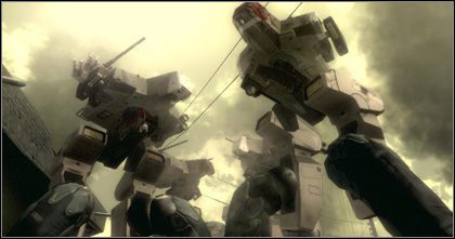 Metal Gear Solid 4 – porcja nowych obrazków - ilustracja #1
