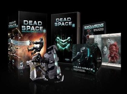 Wyciekła zawartość kolekcjonerskiej edycji Dead Space 2 - ilustracja #1