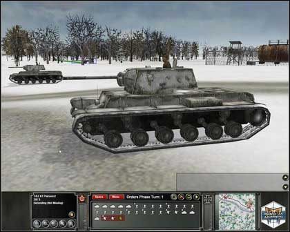 Panzer Command: Operation Winter Storm w „złocie” - ilustracja #2