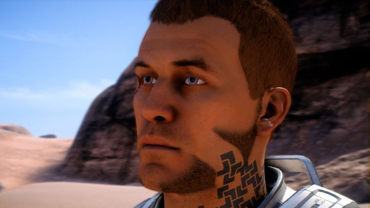 Rozczarowujące animacje twarzy czy animacja twarzy okazująca rozczarowanie? A może obie? - Mass Effect: Andromeda – twórcy ujawnią „najbliższe plany” 4 kwietnia - wiadomość - 2017-03-30