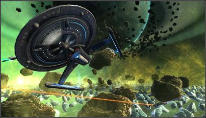 Prace nad konsolowym Star Trek Online wstrzymane - ilustracja #1
