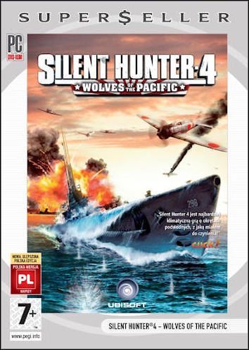Październikowe Szaleństwo Cenowe - Silent Hunter 4: Wolves of the Pacific z dodatkiem U-Boat Missions za 69,90 zł - ilustracja #1